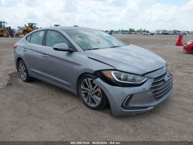 HYUNDAI ELANTRA 2017 5npd84lf3hh090650