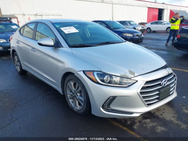 HYUNDAI ELANTRA 2017 5npd84lf3hh092849