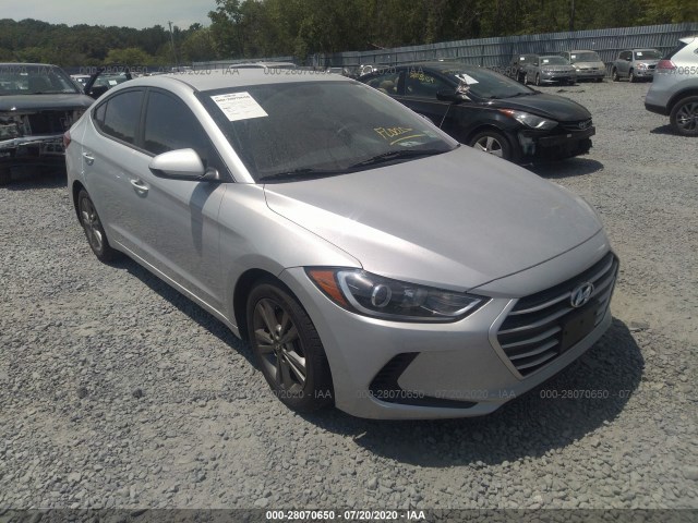 HYUNDAI ELANTRA 2017 5npd84lf3hh093161