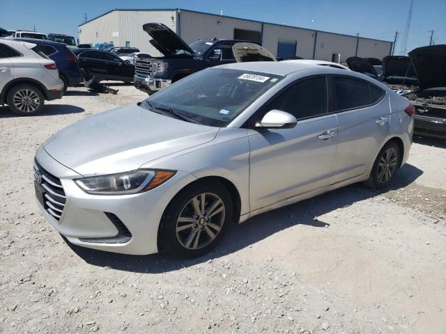 HYUNDAI ELANTRA SE 2017 5npd84lf3hh095377