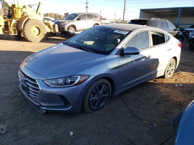 HYUNDAI ELANTRA 2017 5npd84lf3hh095492