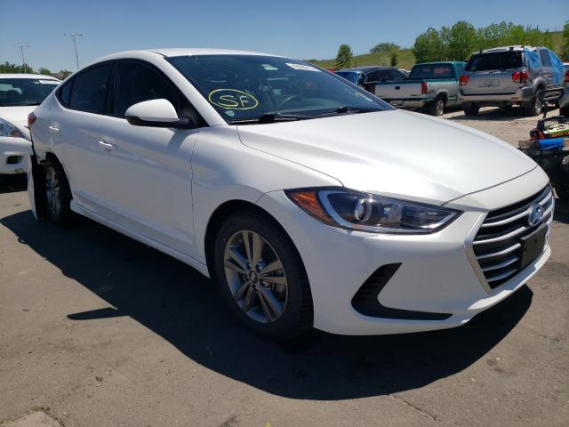 HYUNDAI ELANTRA SE 2017 5npd84lf3hh096058