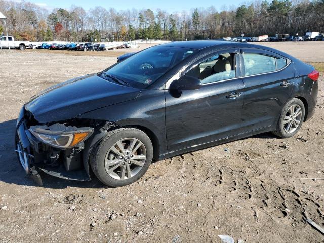 HYUNDAI ELANTRA 2017 5npd84lf3hh097470