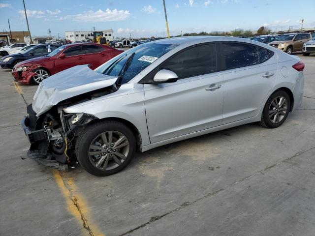 HYUNDAI ELANTRA 2017 5npd84lf3hh097484