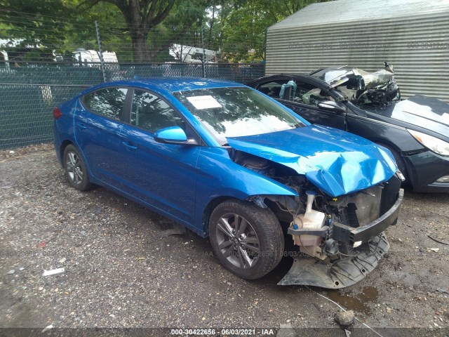 HYUNDAI ELANTRA 2017 5npd84lf3hh097890