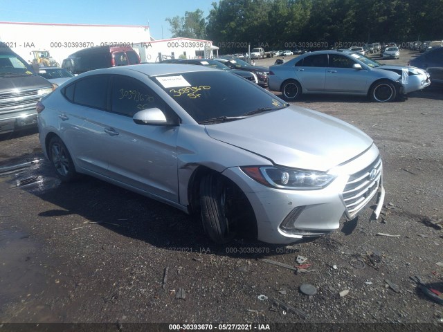 HYUNDAI ELANTRA 2017 5npd84lf3hh101968