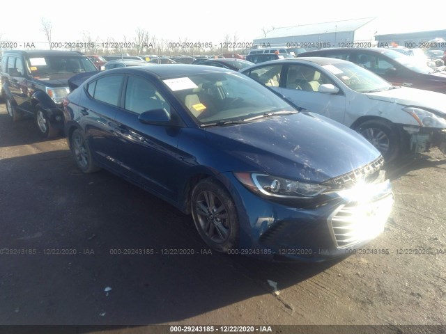 HYUNDAI ELANTRA 2017 5npd84lf3hh104546