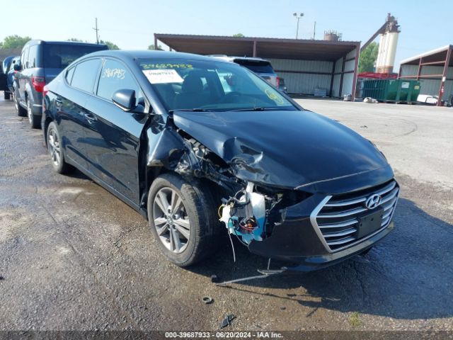 HYUNDAI ELANTRA 2017 5npd84lf3hh106622