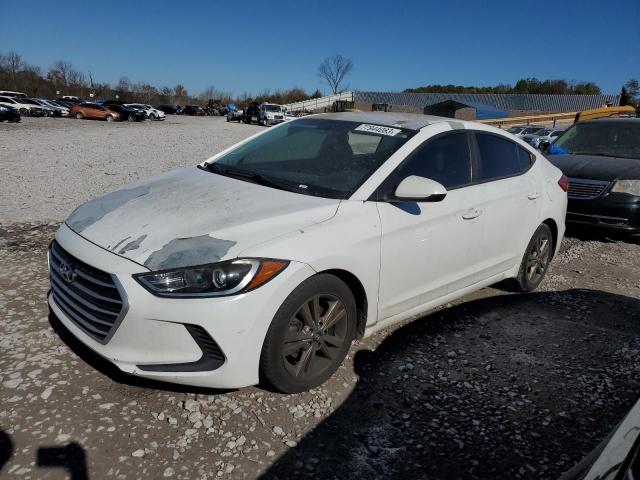 HYUNDAI ELANTRA 2017 5npd84lf3hh106703