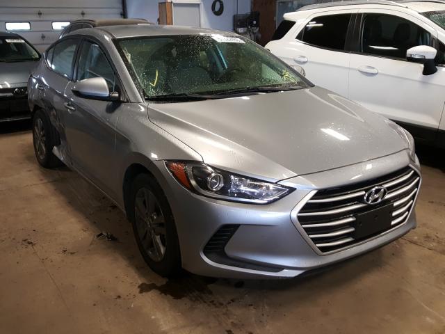 HYUNDAI ELANTRA SE 2017 5npd84lf3hh106913