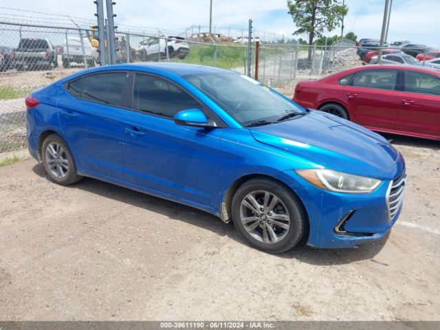 HYUNDAI ELANTRA 2017 5npd84lf3hh108760