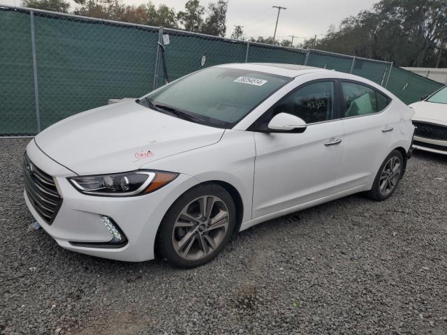 HYUNDAI ELANTRA 2017 5npd84lf3hh111089