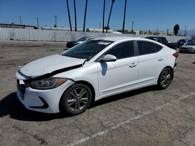 HYUNDAI ELANTRA SE 2017 5npd84lf3hh113991