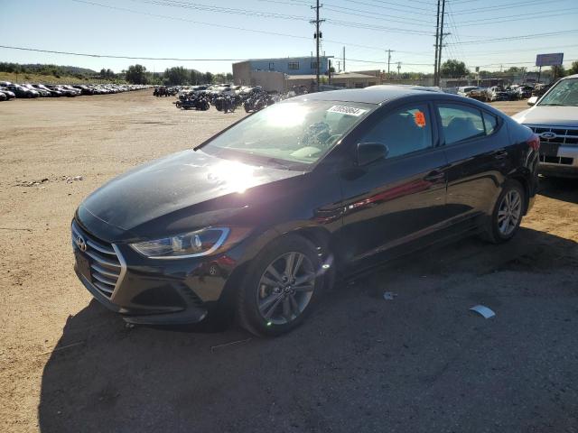 HYUNDAI ELANTRA SE 2017 5npd84lf3hh114042