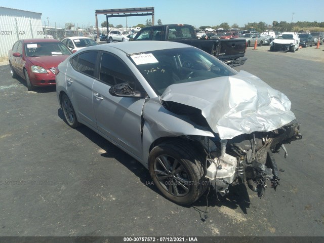 HYUNDAI ELANTRA 2017 5npd84lf3hh114946