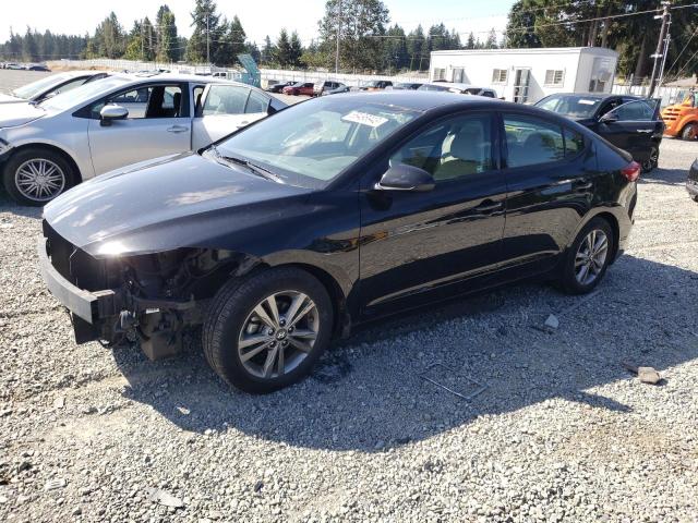 HYUNDAI ELANTRA SE 2017 5npd84lf3hh117751