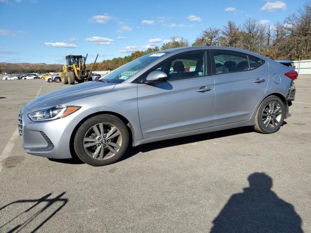 HYUNDAI ELANTRA SE 2017 5npd84lf3hh120147