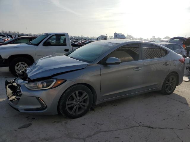 HYUNDAI ELANTRA SE 2017 5npd84lf3hh122044