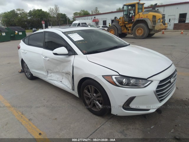 HYUNDAI ELANTRA 2017 5npd84lf3hh122318