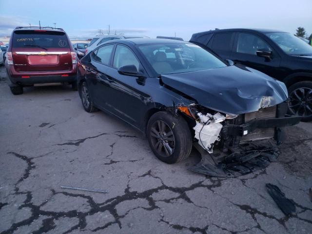 HYUNDAI ELANTRA SE 2017 5npd84lf3hh122741