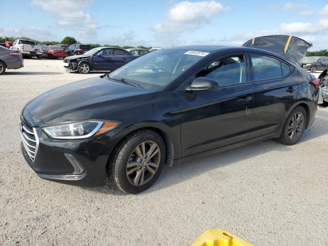 HYUNDAI ELANTRA SE 2017 5npd84lf3hh123484