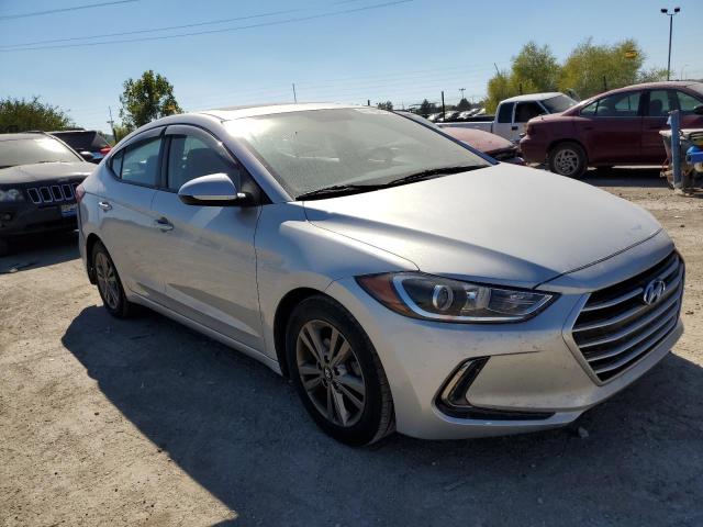 HYUNDAI ELANTRA SE 2017 5npd84lf3hh123999