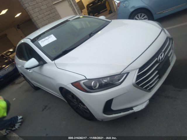 HYUNDAI ELANTRA 2017 5npd84lf3hh124408