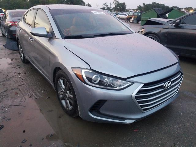 HYUNDAI ELANTRA SE 2017 5npd84lf3hh127907