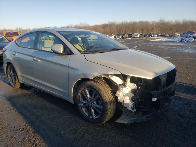 HYUNDAI ELANTRA SE 2017 5npd84lf3hh127938