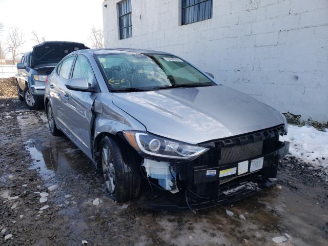 HYUNDAI ELANTRA SE 2017 5npd84lf3hh128104