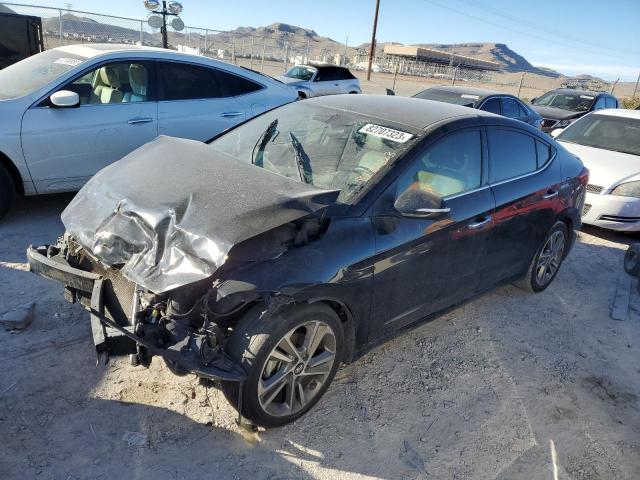 HYUNDAI ELANTRA 2017 5npd84lf3hh128183