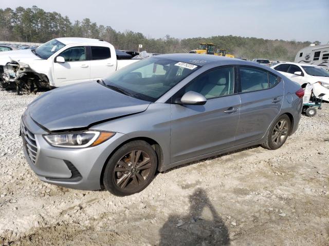 HYUNDAI ELANTRA SE 2017 5npd84lf3hh128782