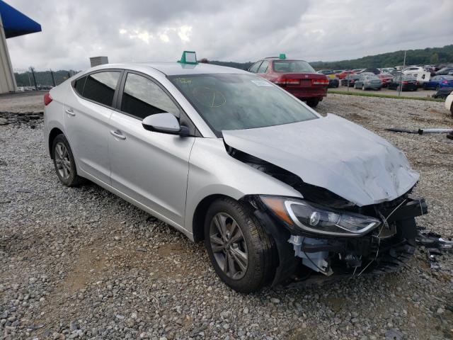 HYUNDAI ELANTRA SE 2017 5npd84lf3hh129401