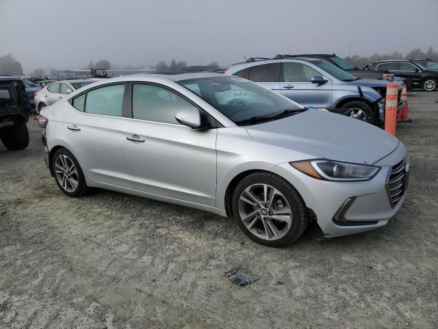 HYUNDAI ELANTRA SE 2017 5npd84lf3hh130886