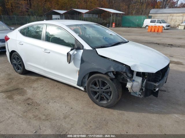 HYUNDAI ELANTRA 2017 5npd84lf3hh131360