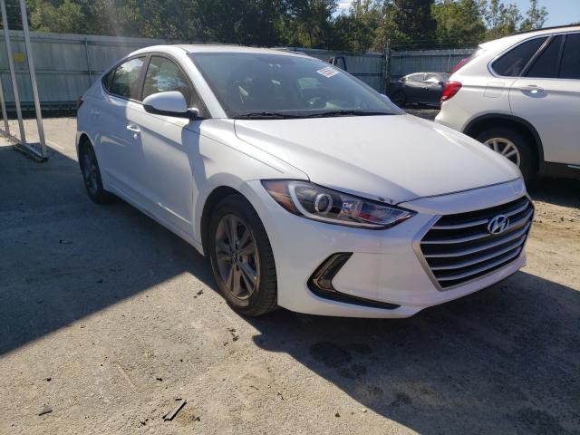 HYUNDAI ELANTRA SE 2017 5npd84lf3hh131973