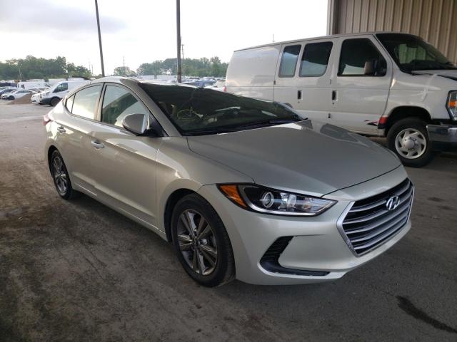 HYUNDAI ELANTRA SE 2017 5npd84lf3hh134484