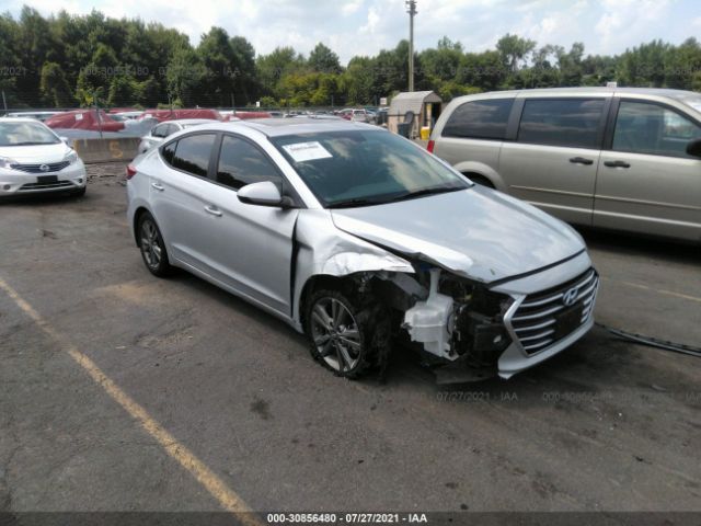 HYUNDAI ELANTRA 2017 5npd84lf3hh137790