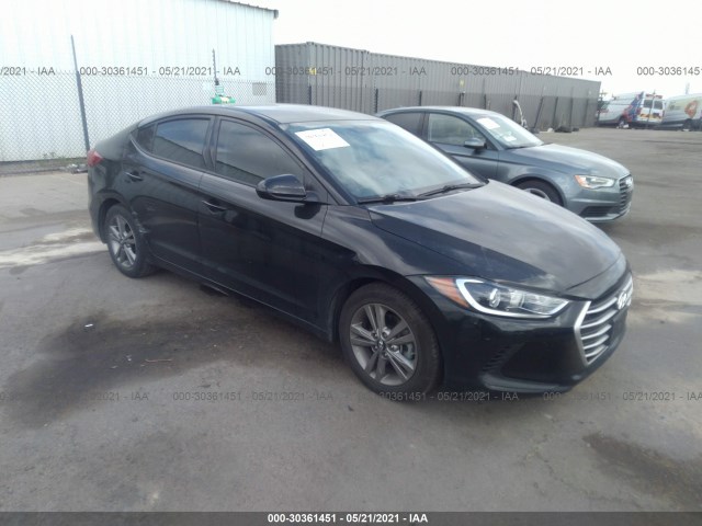 HYUNDAI ELANTRA 2017 5npd84lf3hh138695