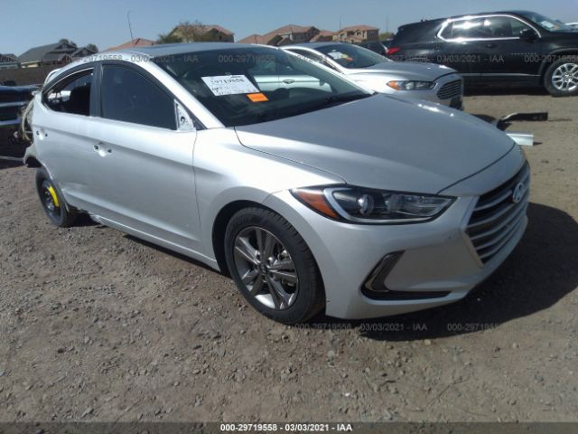 HYUNDAI ELANTRA 2017 5npd84lf3hh139085