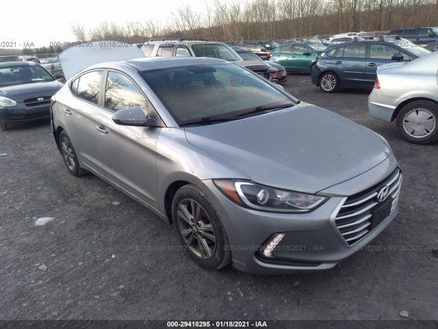 HYUNDAI ELANTRA 2017 5npd84lf3hh140513