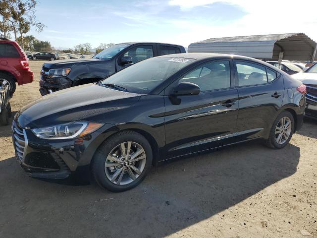 HYUNDAI ELANTRA 2017 5npd84lf3hh141435