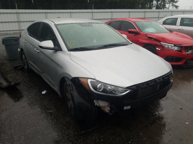 HYUNDAI ELANTRA SE 2017 5npd84lf3hh142052