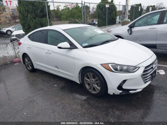 HYUNDAI ELANTRA 2017 5npd84lf3hh142892