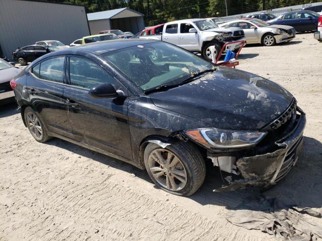 HYUNDAI ELANTRA SE 2017 5npd84lf3hh144223