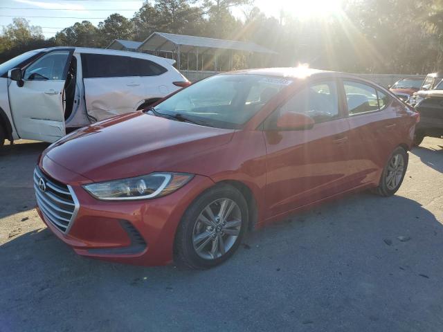 HYUNDAI ELANTRA 2017 5npd84lf3hh144576