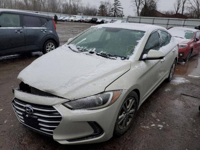 HYUNDAI ELANTRA SE 2017 5npd84lf3hh146649