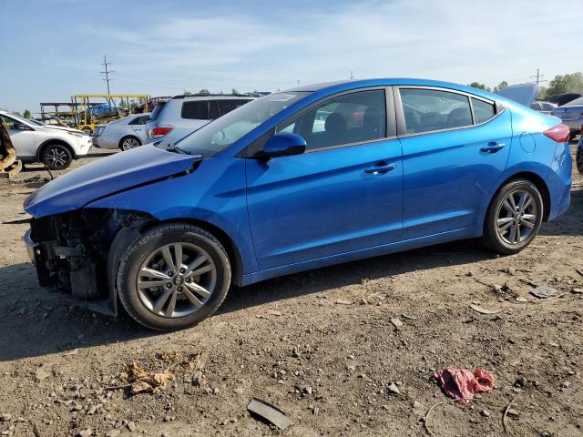 HYUNDAI ELANTRA 2017 5npd84lf3hh148580