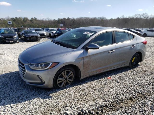 HYUNDAI ELANTRA 2017 5npd84lf3hh149535