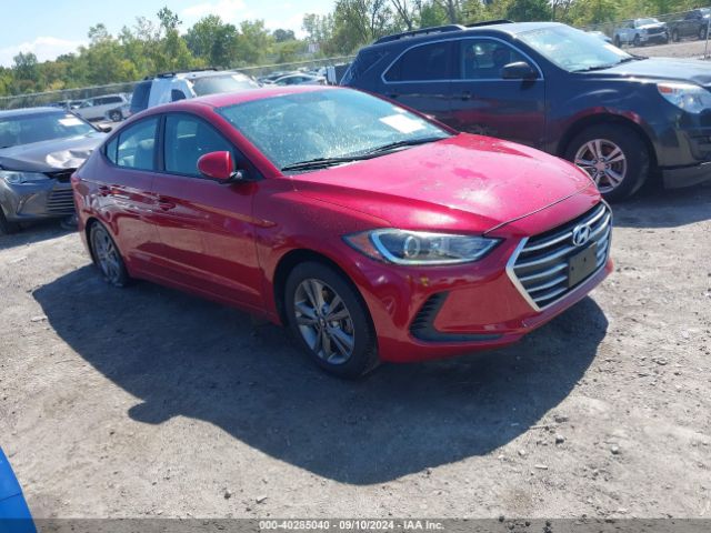 HYUNDAI ELANTRA 2017 5npd84lf3hh151432